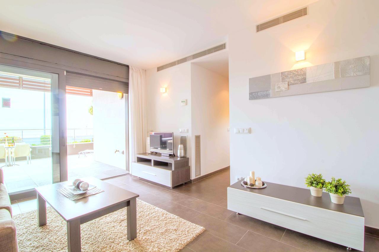 روساس Leon Inmo Apartment Estefania - 10320 المظهر الخارجي الصورة