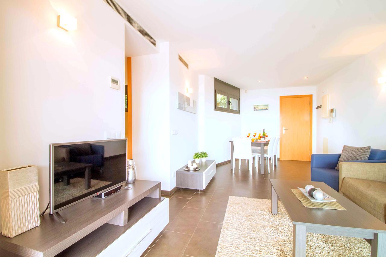 روساس Leon Inmo Apartment Estefania - 10320 المظهر الخارجي الصورة