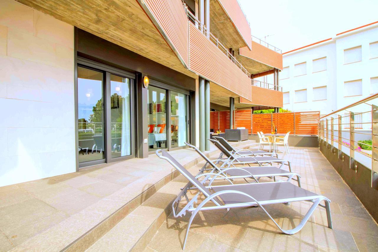 روساس Leon Inmo Apartment Estefania - 10320 المظهر الخارجي الصورة