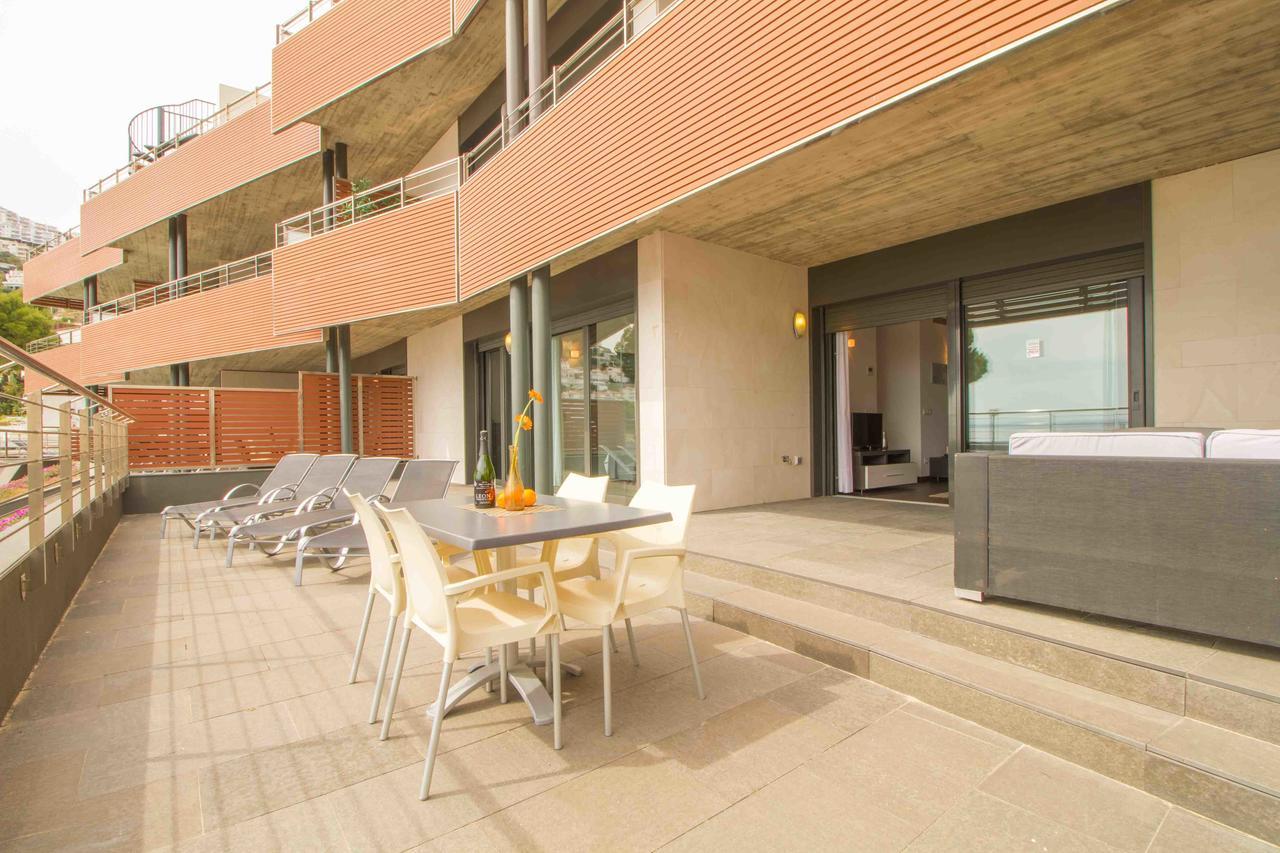 روساس Leon Inmo Apartment Estefania - 10320 المظهر الخارجي الصورة